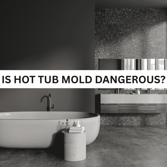 Is hot tub mold dangerous? - AquaDoc