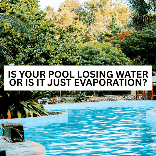 Is Your Pool Losing Water Or Is It Just Evaporation? - AquaDoc