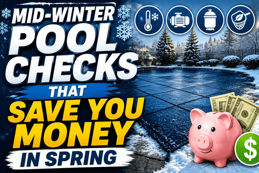 Mid-Winter Pool Checks That Save You Money in Spring - AquaDoc