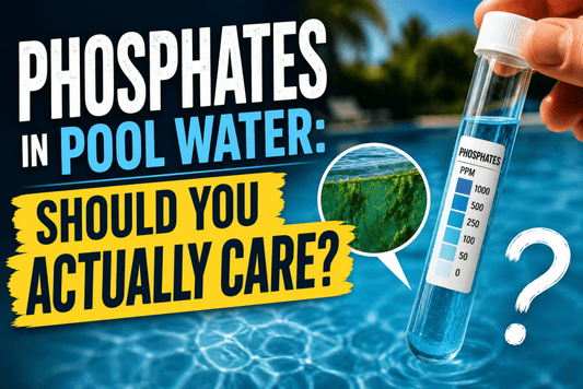 Phosphates in Pool Water: Should You Actually Care? - AquaDoc