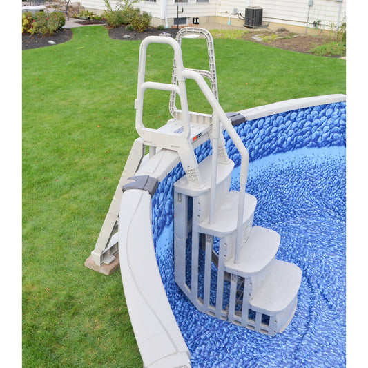 Pool Ladders, Steps, and Handrails FAQs