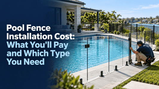 Pool Fence Installation Cost: What You'll Pay and Which Type You Need - AquaDoc