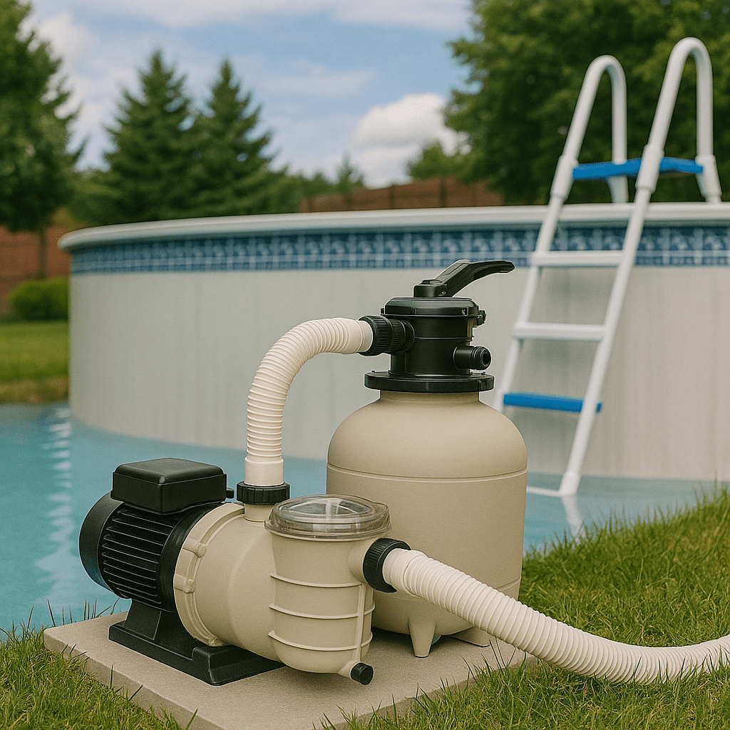 Pool Filter FAQs - AquaDoc