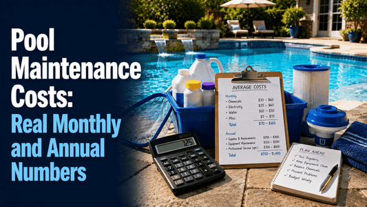Pool Maintenance Costs: Real Monthly and Annual Numbers - AquaDoc