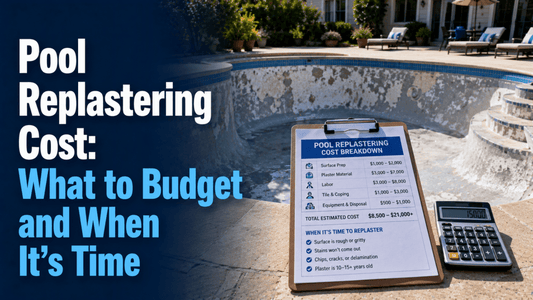 Pool Replastering Cost: What to Budget and When It's Time - AquaDoc