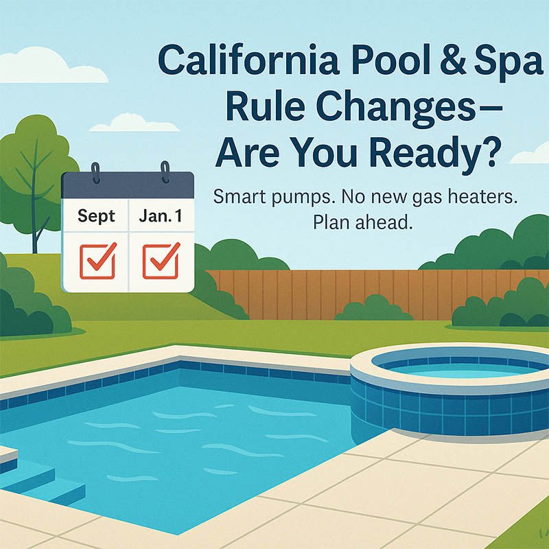 California Pool & Spa Rule Changes – Are You Ready? - AquaDoc