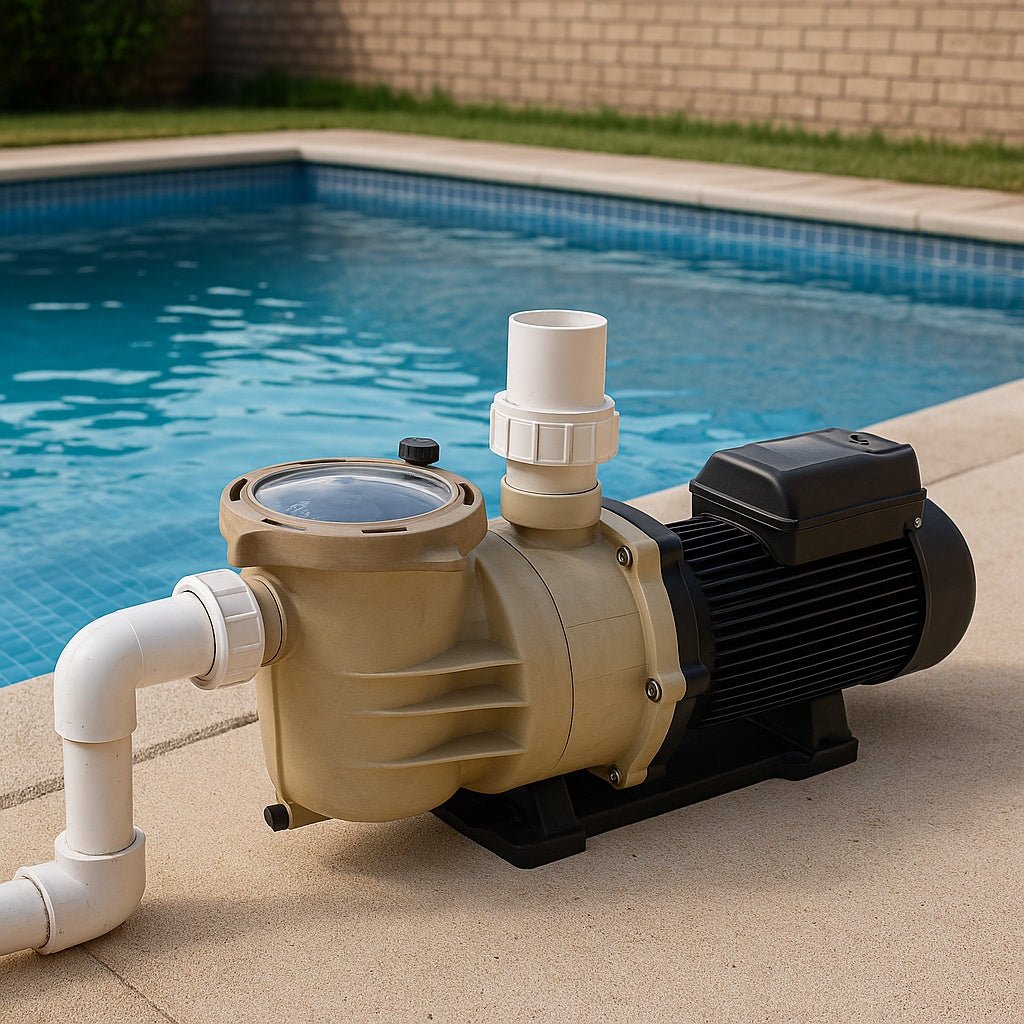 Best Pool Pumps for Saltwater Pools - AquaDoc