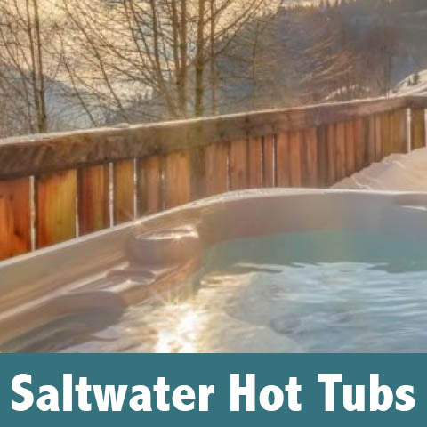 What Are The Benefits Of Salt Water Hot Tubs?