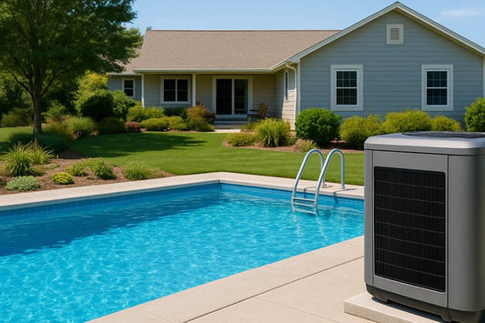 Pool Heat Pump FAQs - AquaDoc
