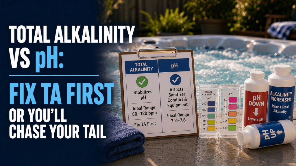 Total Alkalinity vs pH: Fix TA First or You'll Chase Your Tail - AquaDoc