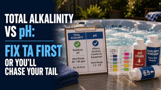 Total Alkalinity vs pH: Fix TA First or You'll Chase Your Tail - AquaDoc