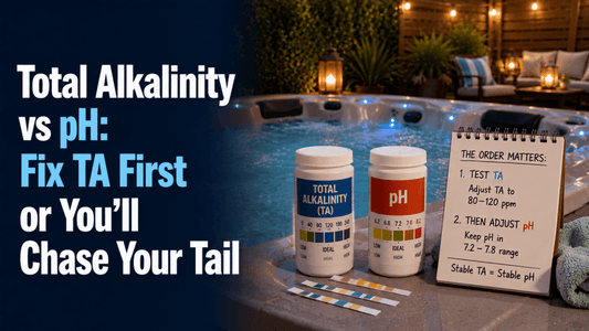 Total Alkalinity vs pH: Fix TA First or You'll Chase Your Tail - AquaDoc