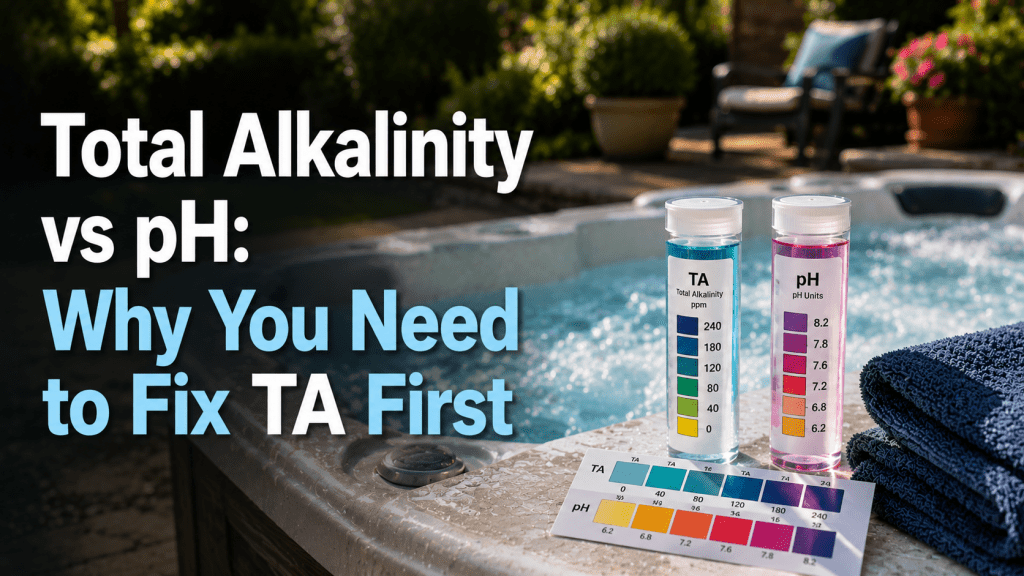 Total Alkalinity vs pH: Why You Need to Fix TA First - AquaDoc