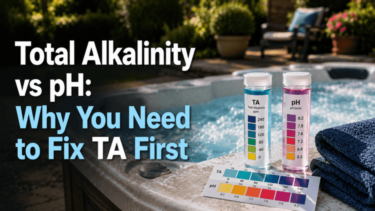 Total Alkalinity vs pH: Why You Need to Fix TA First – AquaDoc