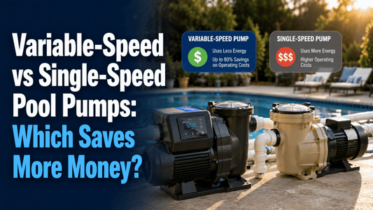 Variable-Speed vs Single-Speed Pool Pumps: Which Saves More Money? - AquaDoc