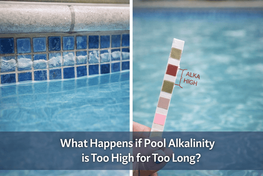 What Happens If Pool Alkalinity Is Too High for Too Long? - AquaDoc