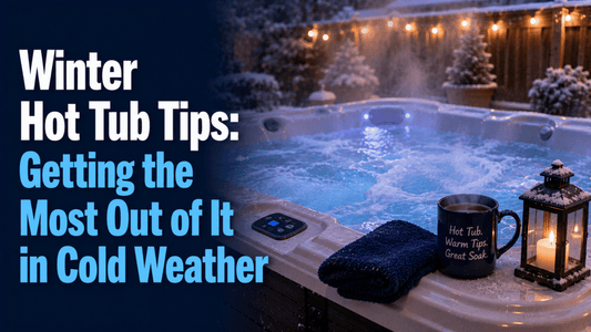 Winter Hot Tub Tips: Getting the Most Out of It in Cold Weather - AquaDoc