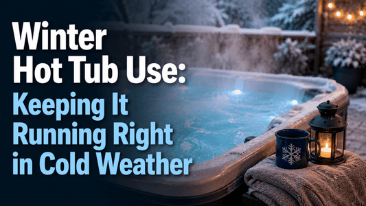Winter Hot Tub Use: Keeping It Running Right in Cold Weather - AquaDoc