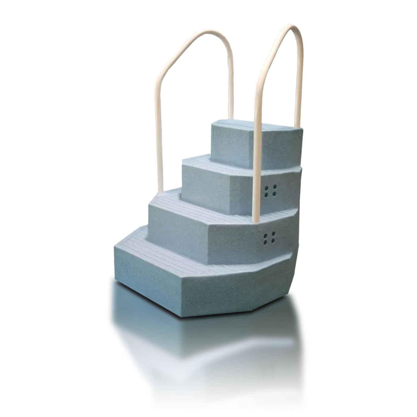 Pool Above Ground Steps & Ladders - AquaDoc