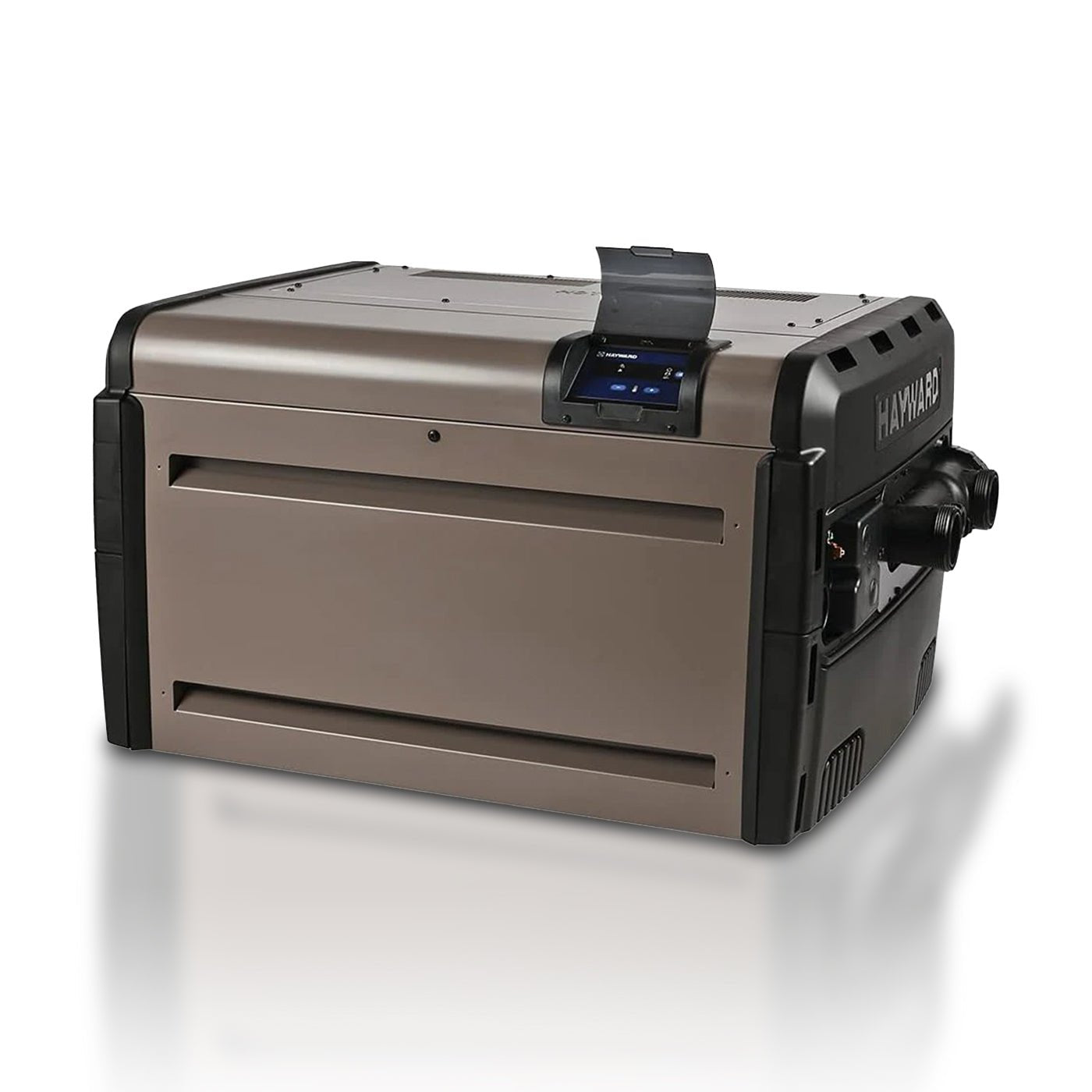 Ruud Pool Heaters - AquaDoc