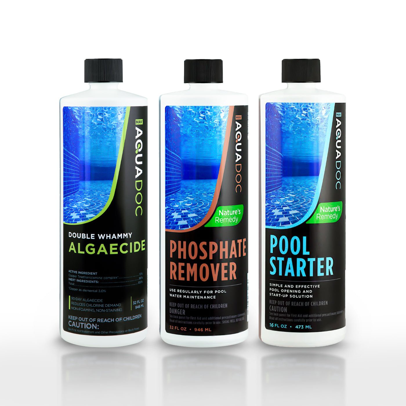 Pool Chemicals - AquaDoc