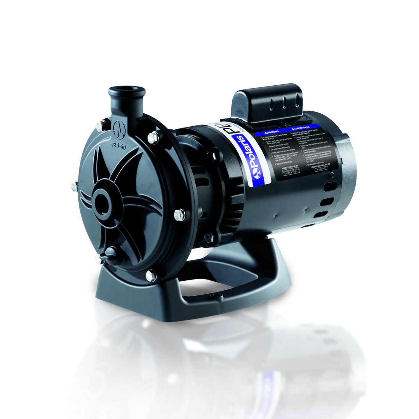 Polaris Pool Pumps - AquaDoc