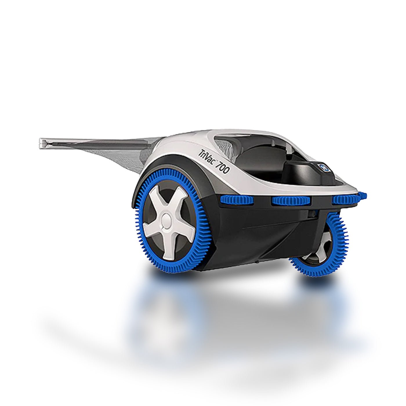 Pressure Pool Cleaners - AquaDoc