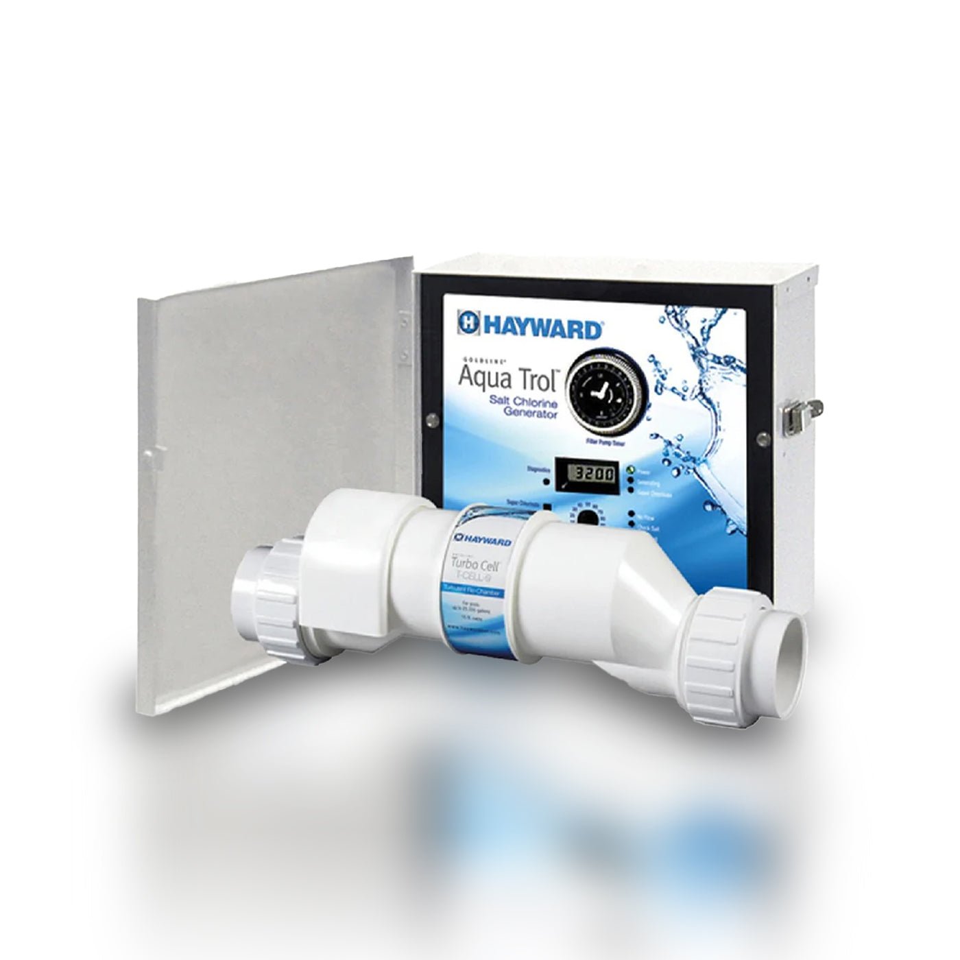 Pool Salt Generators & Cells - AquaDoc