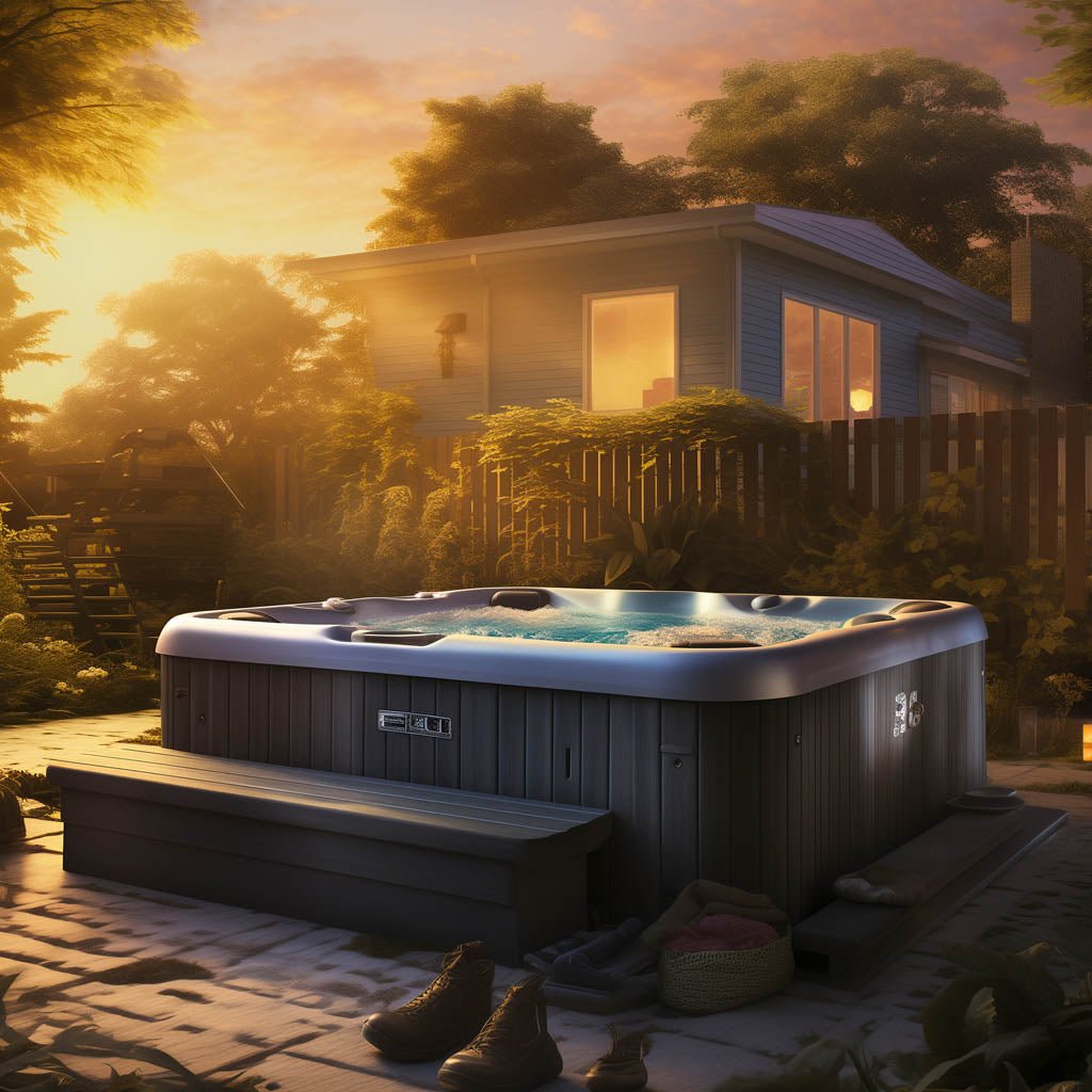 Hot Tub Chemical Kits - AquaDoc