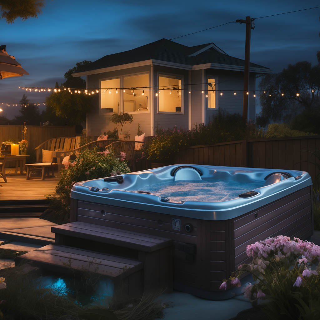 Spa & Hot Tub Chemicals - AquaDoc