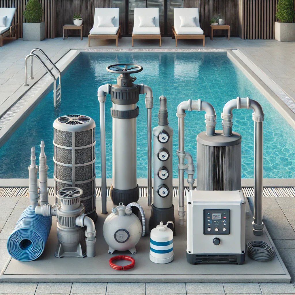 Pool & Spa Equipment - AquaDoc
