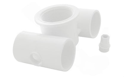 1-1/2" S x 1-1/2" S Hydrotherapy Jet Body Assembly
