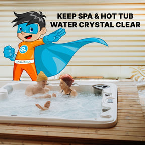 Hot Tub Hero Kit