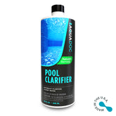 AquaDoc's Natural Pool Clarifier: Swiftly Clears Cloudy Water
