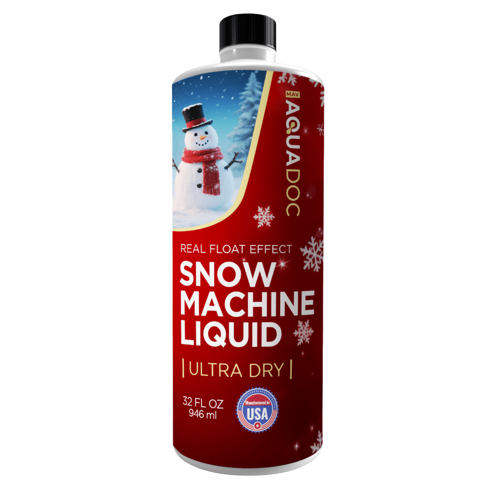 Snow Machine Liquid - AquaDoc
