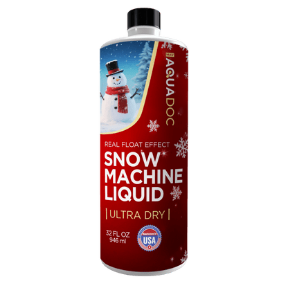 Snow Machine Liquid - AquaDoc
