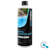Achieve Crystal-Clear Water with AquaDoc's Pool Flocculant