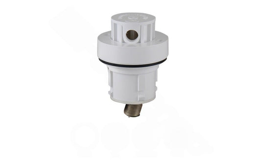 2-1/2" x 3-3/4" White MagnaSweep Cleaning System I High Flow Internal Head - AquaDoc - AquaDoc - 818965013375 -