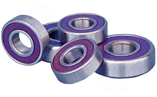 High-performance motor bearing