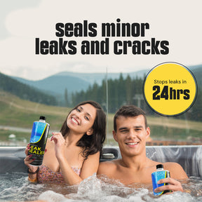 Spa Leak Sealer for Hot Tubs