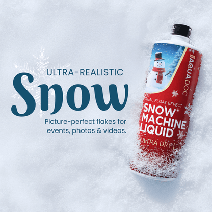 Snow Machine Liquid - AquaDoc