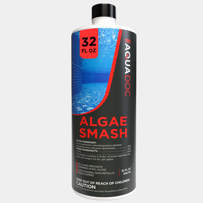 Algae Smash for Pool