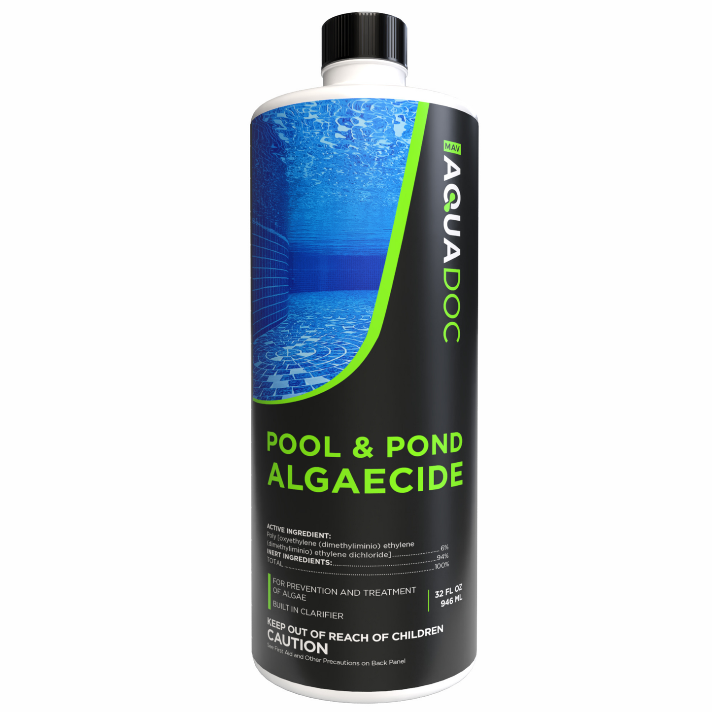 Pool & Pond Algaecide
