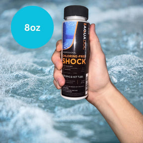 Non-Chlorine Spa Shock for Hot tub - 8 OZ