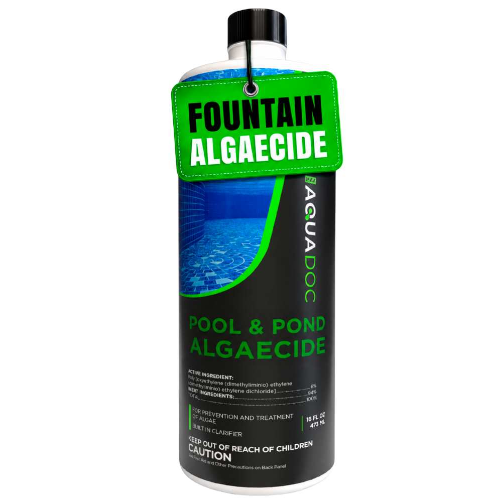 Fountain Algaecide