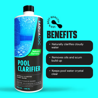 Crystal Clear Water for All Pool Types with AquaDoc