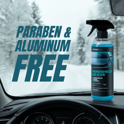 De - icer for Car Windshield - AquaDoc