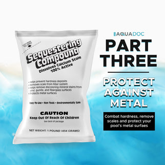 Pool Winterizing Kit - 3-Part Pool Closing Kit