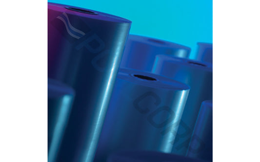  Full roll of Berry 32' x 50' black plastic

