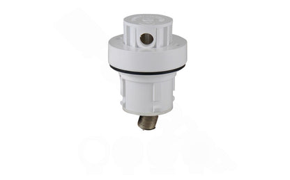 2-1/2" x 3-3/4" White MagnaSweep Cleaning System I High Flow Internal Head